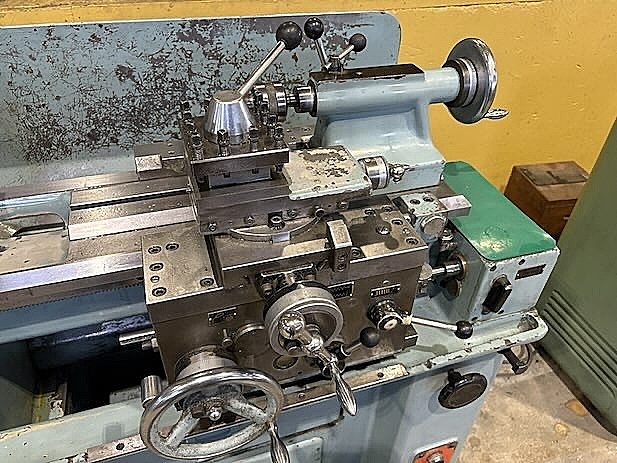 H019467 汎用旋盤 江黒 GL-120_6