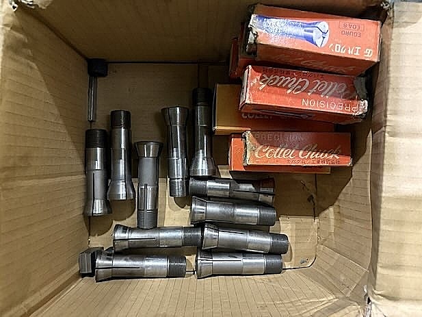 H019467 汎用旋盤 江黒 GL-120_7