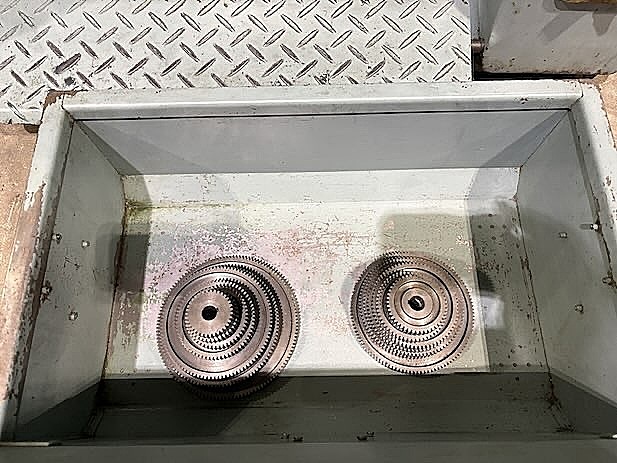 H019467 汎用旋盤 江黒 GL-120_8