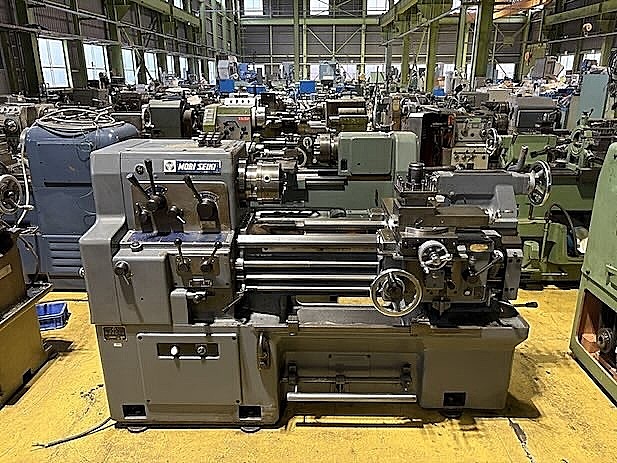 H019602 汎用旋盤 森精機 MS-650