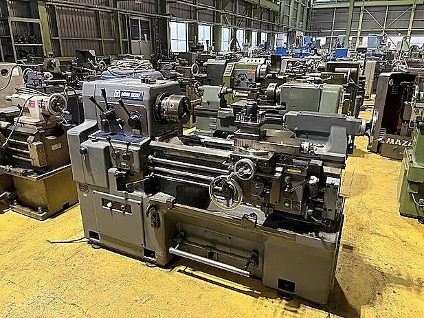 H019602 汎用旋盤 森精機 MS-650_1