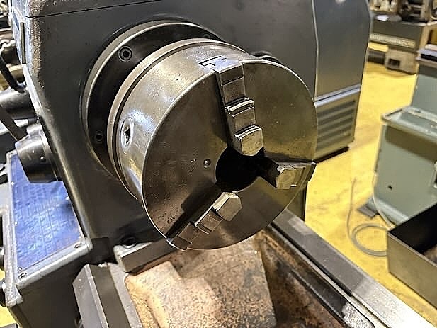 H019602 汎用旋盤 森精機 MS-650_4