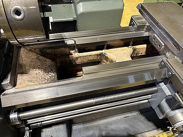 H019602 汎用旋盤 森精機 MS-650_5