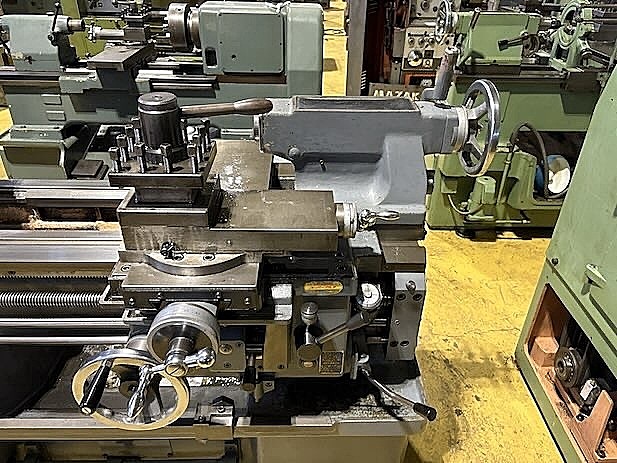 H019602 汎用旋盤 森精機 MS-650_6