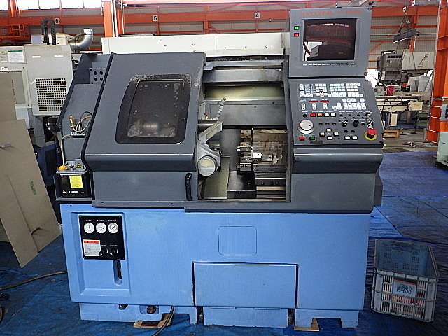 H018108 ＮＣ旋盤 ヤマザキマザック QT-10