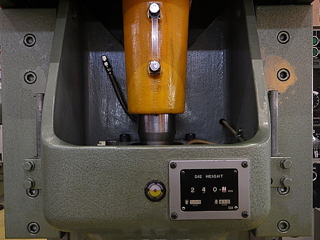 H019757 Ｃ型プレス アイダ NC1-45(2)_2