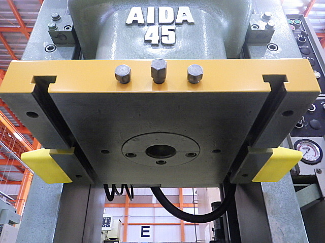 H019757 Ｃ型プレス アイダ NC1-45(2)_4