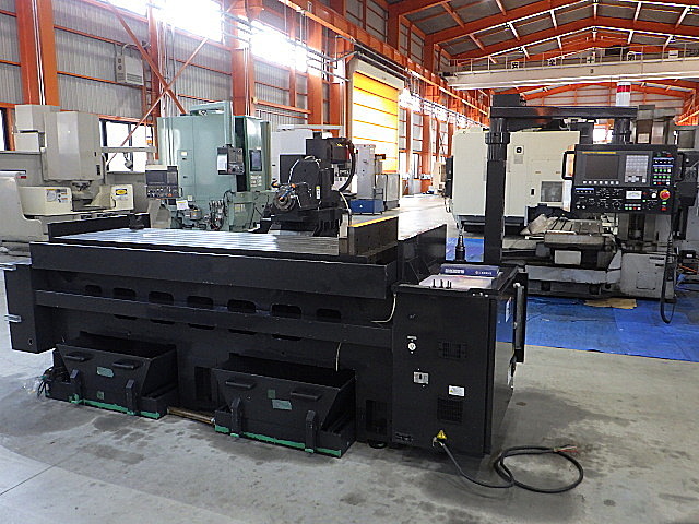 H019819 ＮＣ端面加工機 静岡鐵工所 EF-2000H