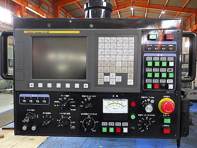H019819 ＮＣ端面加工機 静岡鐵工所 EF-2000H_4