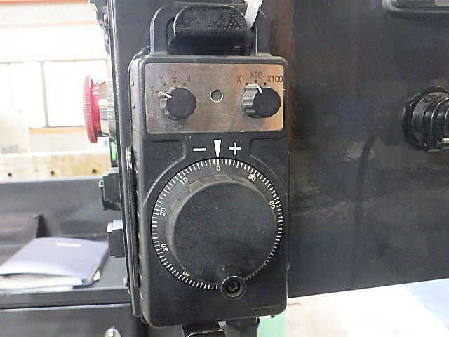 H019819 ＮＣ端面加工機 静岡鐵工所 EF-2000H_6