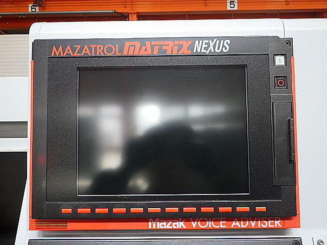 H019820 ＮＣ旋盤 ヤマザキマザック QTN-200_7