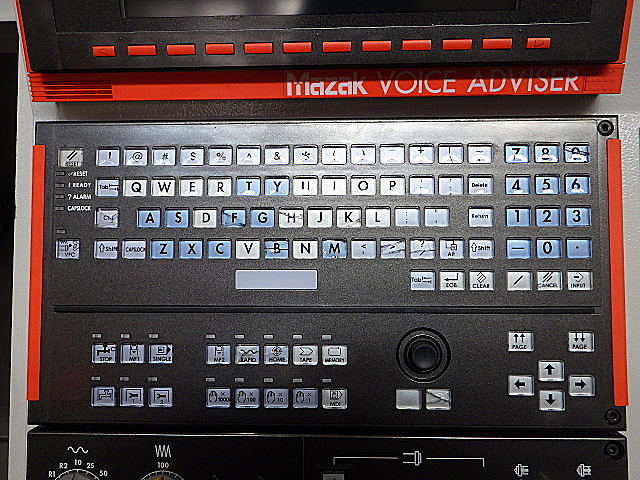 H019820 ＮＣ旋盤 ヤマザキマザック QTN-200_8