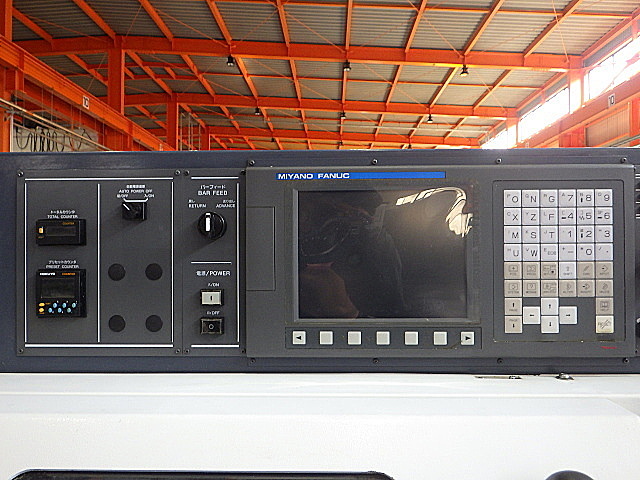 H019824 ＮＣ自動盤 ミヤノ BX-26T_3