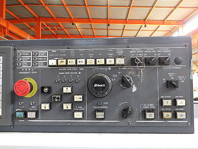 H019824 ＮＣ自動盤 ミヤノ BX-26T_4