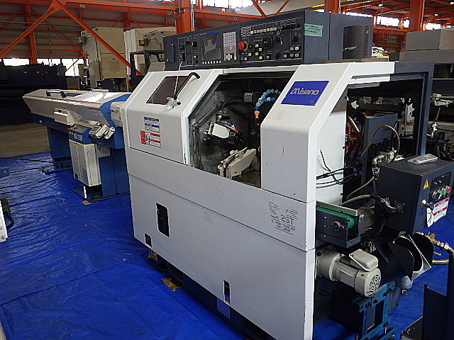 H019824 ＮＣ自動盤 ミヤノ BX-26T