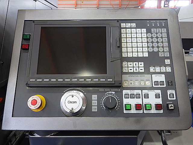 H019839 ＮＣ自動盤 シチズン L-20Ⅷ 7M8_6