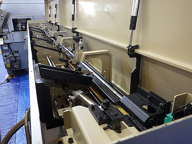 H019839 ＮＣ自動盤 シチズン L-20Ⅷ 7M8_10