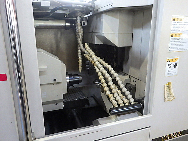 H019844 ＮＣ自動盤 シチズン A20ⅦPL_1