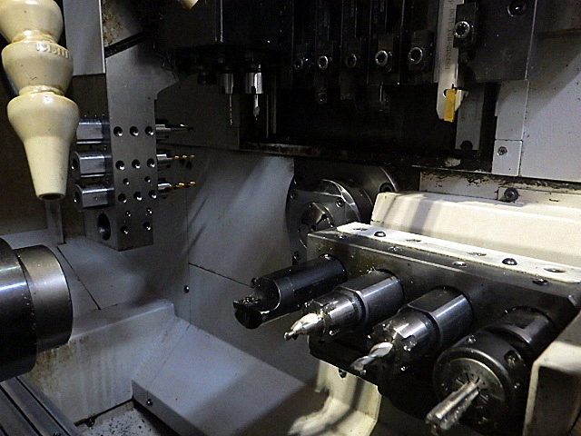 H019844 ＮＣ自動盤 シチズン A20ⅦPL_2