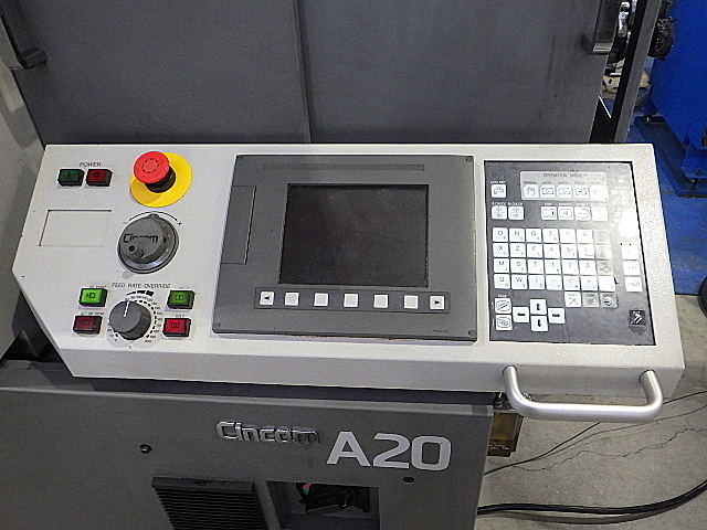 H019844 ＮＣ自動盤 シチズン A20ⅦPL_6