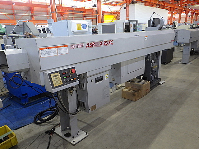 H019844 ＮＣ自動盤 シチズン A20ⅦPL_7