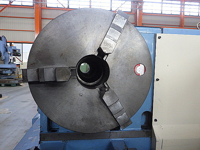 H019871 簡易型ＮＣ旋盤 大日金属工業 DL65×100_3