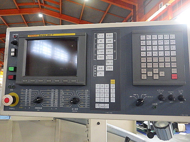 H019871 簡易型ＮＣ旋盤 大日金属工業 DL65×100_8