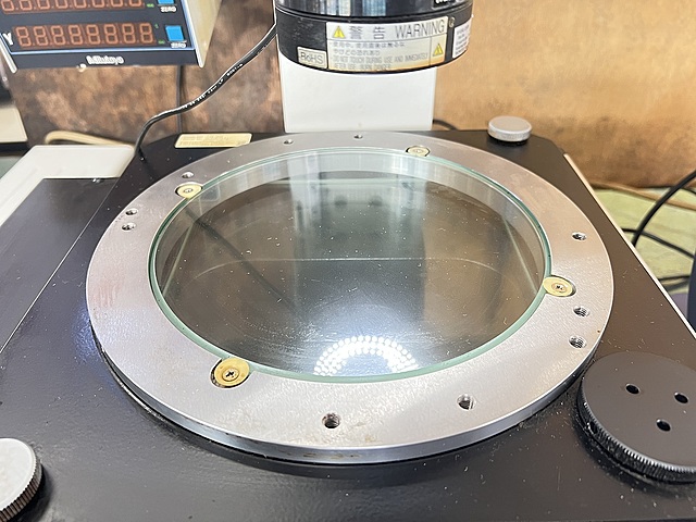 C183855 顕微鏡 ミツトヨ MF-1010_4