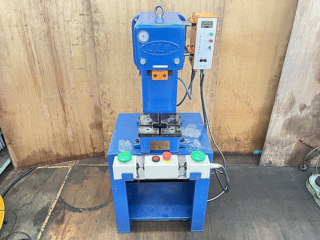 C177037 卓上プレス JAM BPN310S