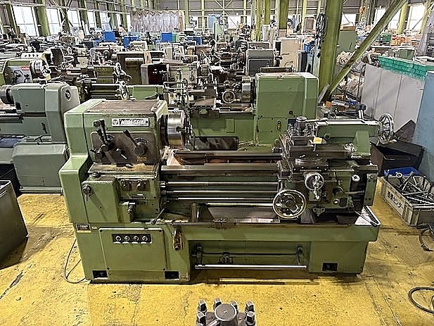 H019674 汎用旋盤 森精機 MS-850