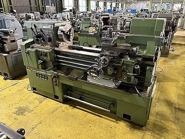 H019674 汎用旋盤 森精機 MS-850_1