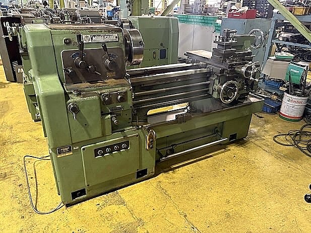 H019674 汎用旋盤 森精機 MS-850_2