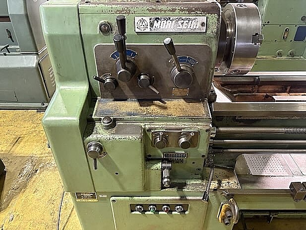 H019674 汎用旋盤 森精機 MS-850_3