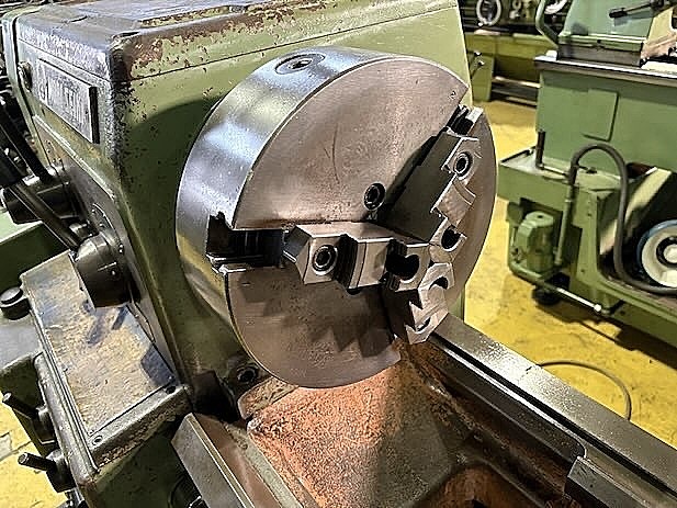 H019674 汎用旋盤 森精機 MS-850_4