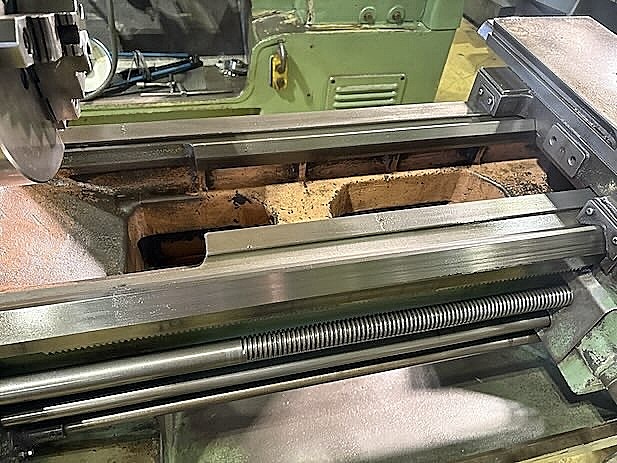 H019674 汎用旋盤 森精機 MS-850_5