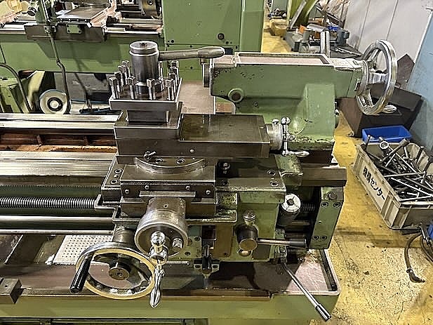 H019674 汎用旋盤 森精機 MS-850_6