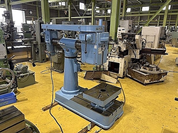 H019723 フリーボール盤 山本 EFS-750