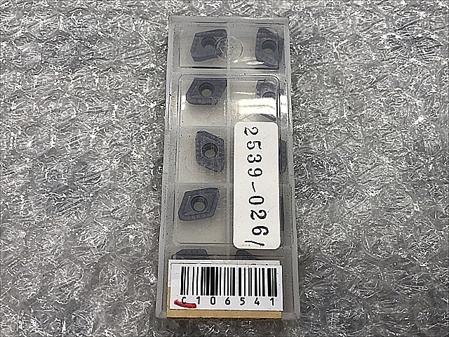 C106544 チップ 新品 タンガロイ XPMT08T308R-DS_0