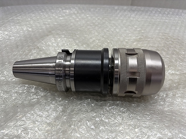 C185019 ミーリングチャック 共立精機 BT40-SR32-135