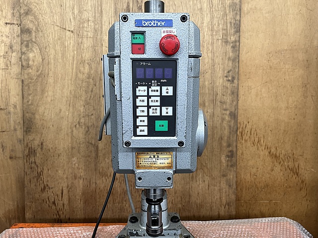 C183141 タッピング盤 ブラザー BT61-511_1