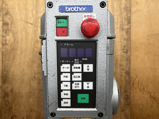 C183141 タッピング盤 ブラザー BT61-511_5