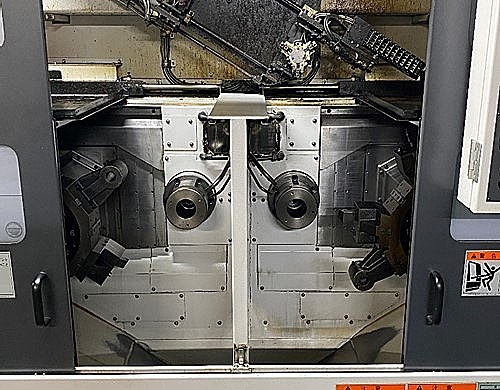 G006039 ＮＣ旋盤 滝沢 TT-2100G_6