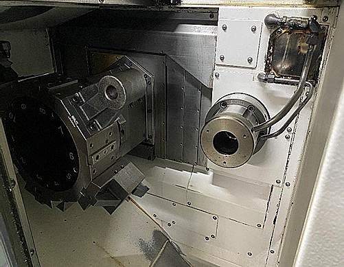 G006039 ＮＣ旋盤 滝沢 TT-2100G_7