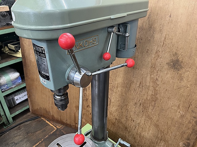 C183715 ボール盤 遠州 ESD-350S_4