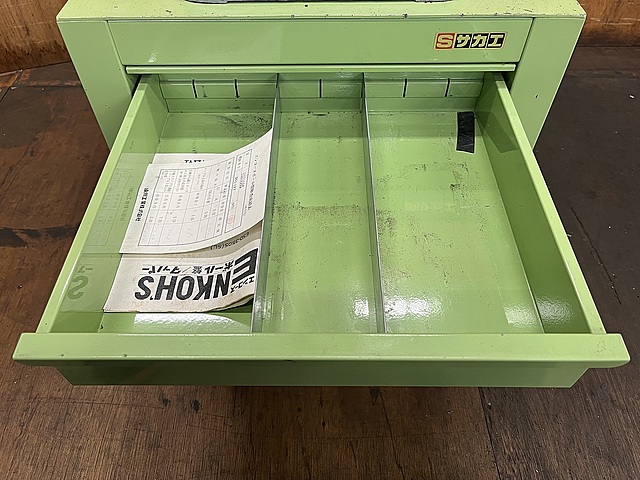 C183715 ボール盤 遠州 ESD-350S_8