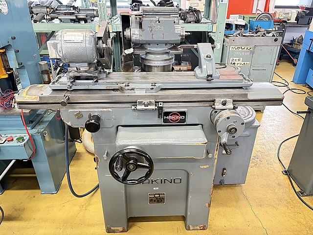 C165336 万能工具研削盤 牧野フライス製作所 C-40_0