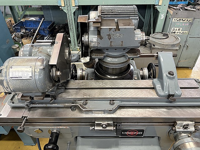 C165336 万能工具研削盤 牧野フライス製作所 C-40_1