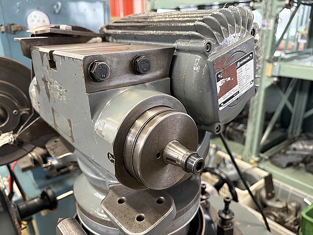 C165336 万能工具研削盤 牧野フライス製作所 C-40_4