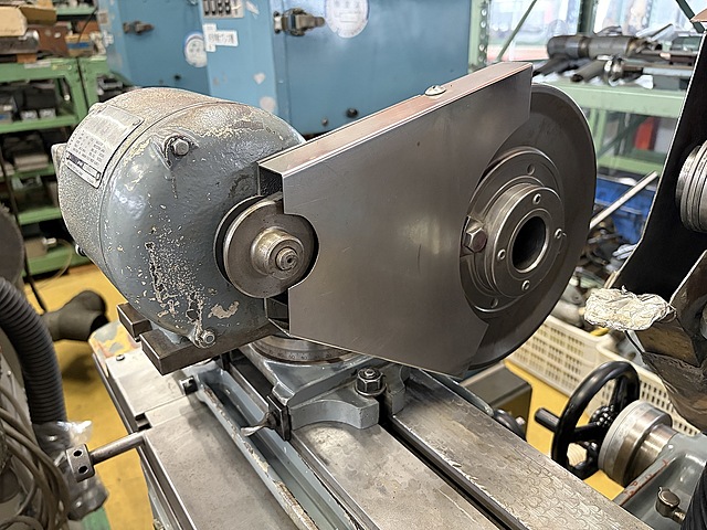 C165336 万能工具研削盤 牧野フライス製作所 C-40_5