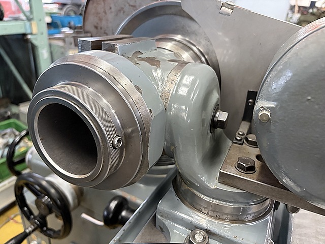 C165336 万能工具研削盤 牧野フライス製作所 C-40_7